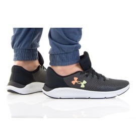 Under Armour Charged Pursuit 3 M 3024 878-100 sort grå