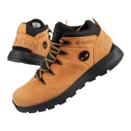 Timberland Sprint Trekker Gtx M TB0A2H85231 Sko brun