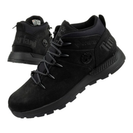 Timberland Sprint Trekker Gtx M TB0A2HAC015 sko sort