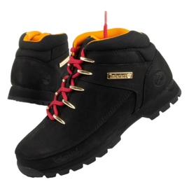Timberland Euro Sprint TB0A2GG3763 sko sort