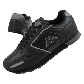 Kappa Logo Voghera 5 M 3112H5W-A00 sko sort