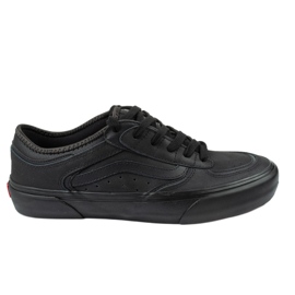 Vans Rowley M VN0A5KQTBKA1 sko sort