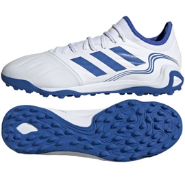 Adidas Copa Sense.3 Tf GW4963 fodboldsko hvid hvid