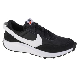 Nike Wmns Waffle Debut W DH9523-002 sko hvid sort