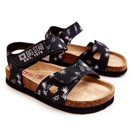 Børnesandaler Big Star JJ374380 Sort