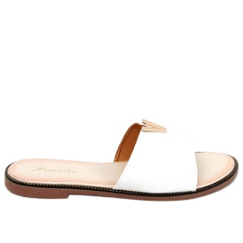Kvinders ansigtssko Willow White hvid