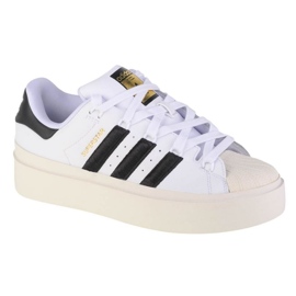 Adidas Superstar Bonega W GY5250 sko hvid
