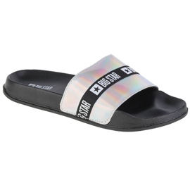 Big Star W Slipper W GG274A005 sølv