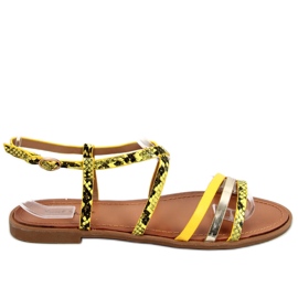 Bavi Gule damesandaler