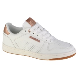 O'Neill Byron Wmn Lave sko 90221002-03C hvid