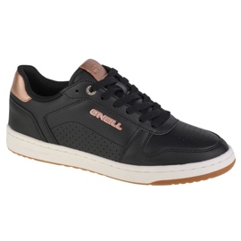 O'Neill Byron Wmn Lave sko 90221002-14C sort
