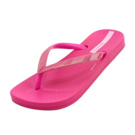 Ipanema Pigeres flip-flops 83177 fuksy-pink lyserød