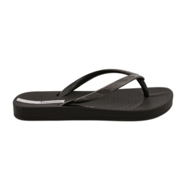 Børns flip -Flops Ipanema Mesh IV Kids 83177 Sort