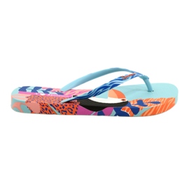 Tukan Flip-flops Ipanema 26635 Blå / Orange lyserød