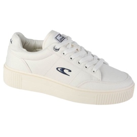 O'Neill Sunset Cvs Wmn Low sko 90221009-1FG hvid