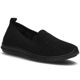 Sneakers Filippo DTN2285 / 22 Bk sorte