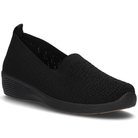 Sneakers Filippo DTN2296 / 22 Bk sorte