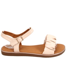 Daisy Beige damesandaler