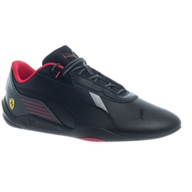 Puma Ferrari R Cat Machina sko 306865 04 sort