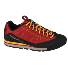 Merrell Catalyst Storm U J2002783 sort rød
