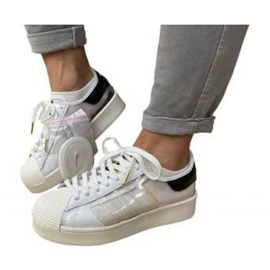 Adidas Superstar Bold W FV3361 sko hvid