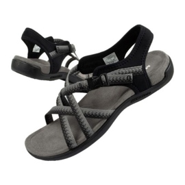 Merrell Sportssandaler Marrell W J000118 sort grå
