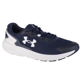 Under Armour Charged Rogue 3 sko 3024877-401 blå