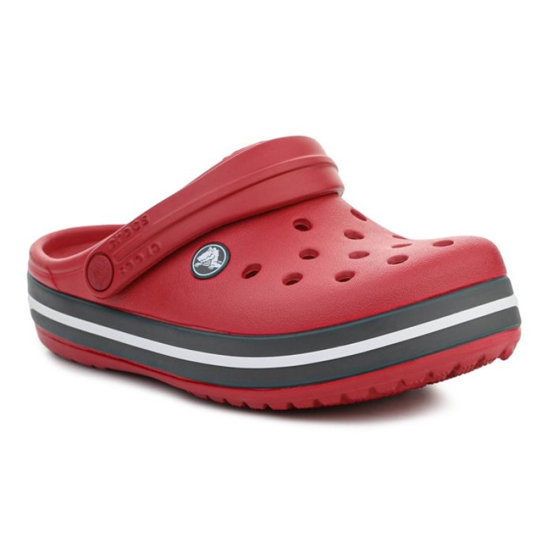 Crocs Crocband Kids Clog 207006-6IB rød