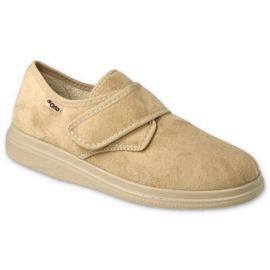 Befado sko dr ortho system model 036 036D032 beige