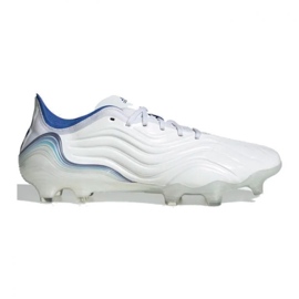 Adidas Copa Sense.1 Fg M GW4942 fodboldstøvler hvid hvid