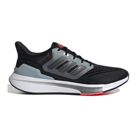 Adidas EQ21 Run M GZ0604 løbesko sort