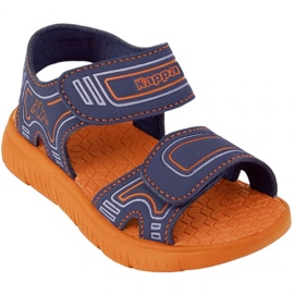 Kappa Kaleo K 260887K 6744 sandaler grå