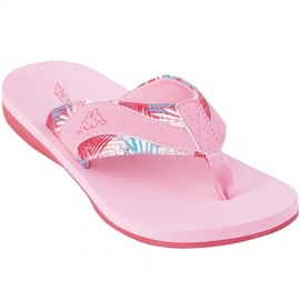 Kappa Alee W 243115 2122 flip-flops lyserød