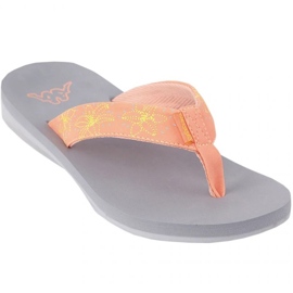 Kappa Lagoon W 242484 7416 flip-flops orange gul