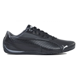 Puma Drift Cat 5 Carbon M 36113701 sort