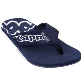 Kappa Aryse flip-flops 243111 6710 blå