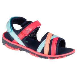 Kappa Kimara K Jr 260863K-6722 sandaler lyserød