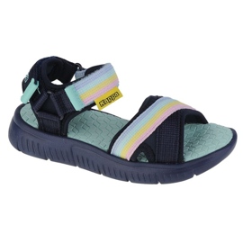 Kappa Jalua K Sandaler Jr 260945K-6767 blå