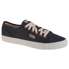 Helly Hansen Fjord Eco Canvas M 11801-599 sko blå