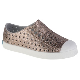 Native Indfødt Jefferson Bling Child Jr 13100 112-1241 gylden