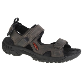 Keen Targhe Iii åben tå sandal 1022424 grå