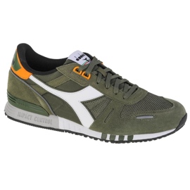 Diadora Titan M 501-177355-01-70225 sko grøn