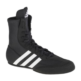 Adidas Box Hog 2 FX0561 sko sort