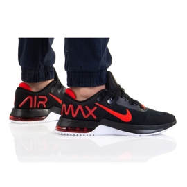 Nike Air Max Alpha Trainer 4 M CW3396-003 sko sort