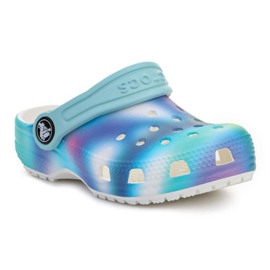 Crocs Classic Solarized Kids Clog 207588-94S flip-flops blå
