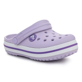 Crocs Crocband Kids Clog T 207005-5P8 violet