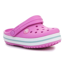 Crocs Crocband Kids Clog T 207005-6SW violet