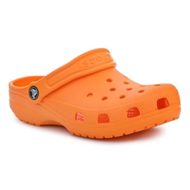 Crocs Classic Kids Clog 206991-83A orange