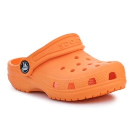 Crocs Classic Kids Clog T 206990-83A orange
