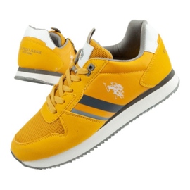 U.S. Polo US Polo ASSN sportssko. NOBIL006-YEL001 gul